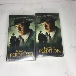 Road to Perdition VHS Tape